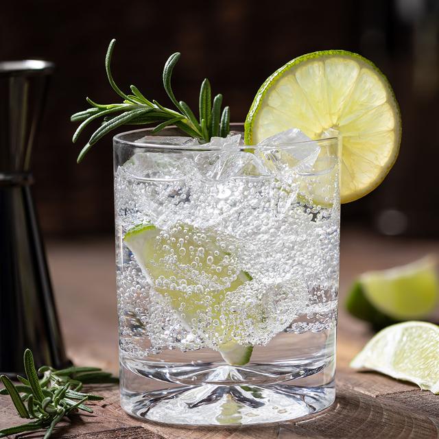 Recette « Gin tonic » cocktail sans alcool façon JNPR — free download